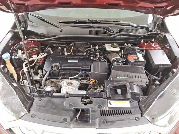 2018 HONDA CRV LX — Engine bay