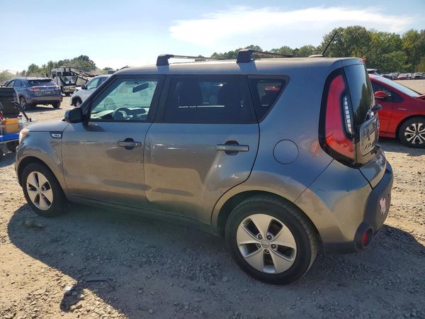 2016 KIA SOUL Plus — DSRA
