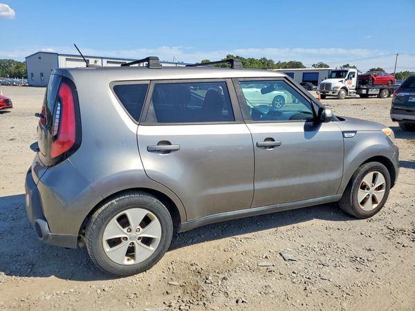 2016 KIA SOUL Plus — PSRA
