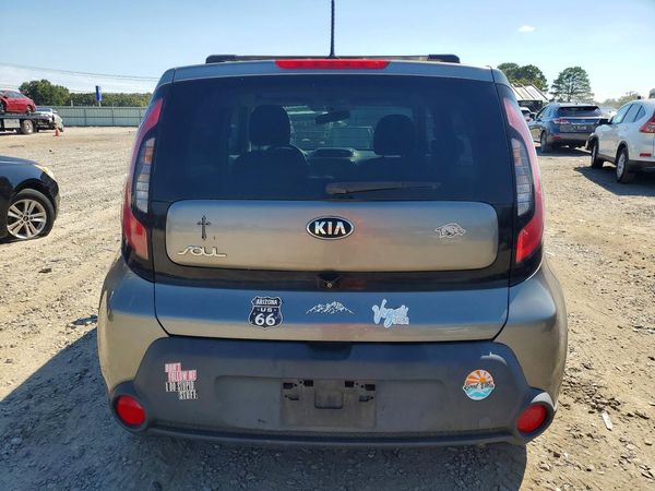 2016 KIA SOUL Plus — DIRR