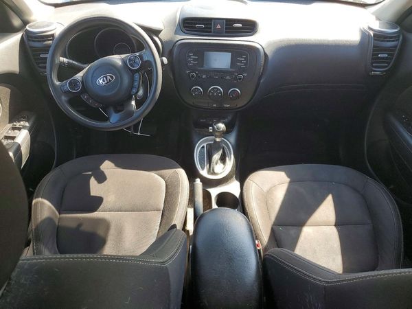 2016 KIA SOUL Plus — CKPT