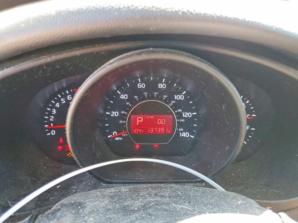 2016 KIA SOUL Plus — ODOM