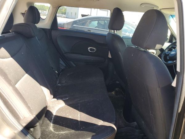 2016 KIA SOUL Plus — PSRS