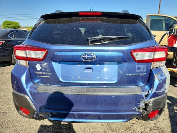 2018 SUBARU CROSSTREK Limited+NAVI+ES+BSD — DIRR
