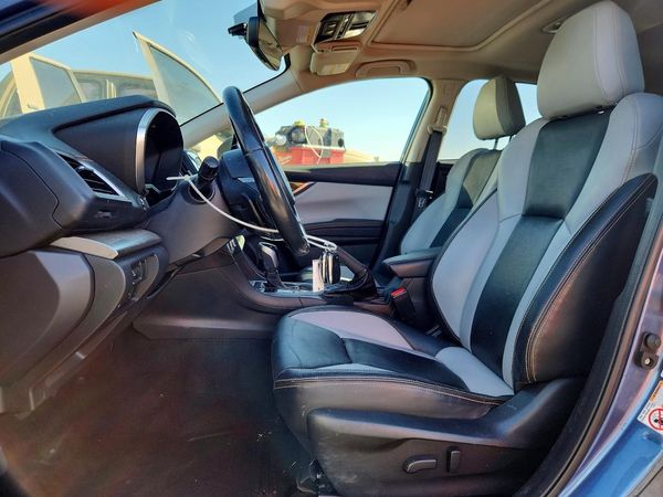 2018 SUBARU CROSSTREK Limited+NAVI+ES+BSD — DENT