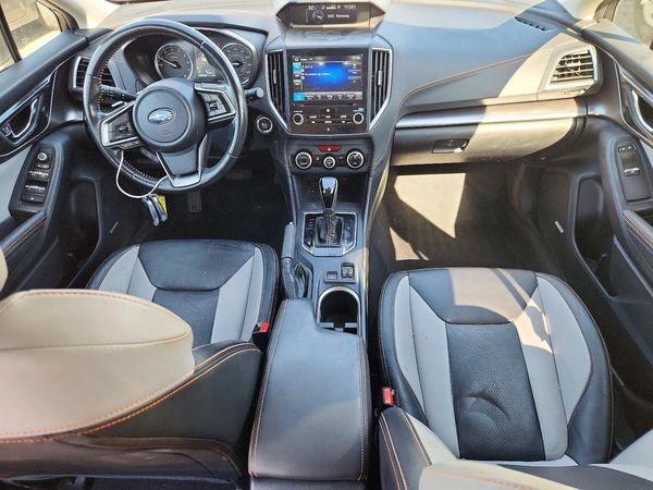 2018 SUBARU CROSSTREK Limited+NAVI+ES+BSD — CKPT