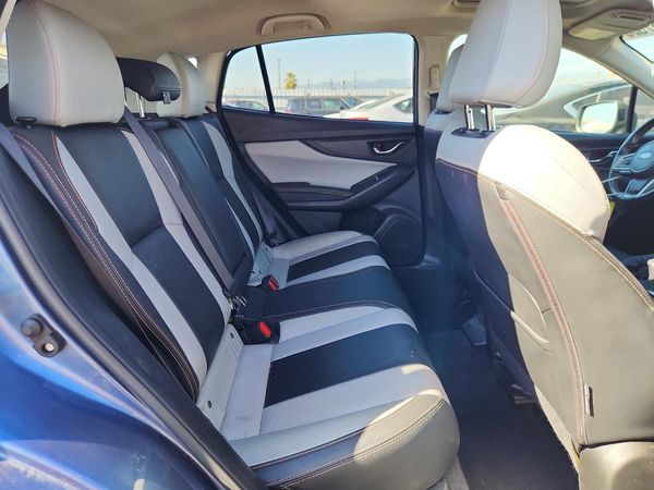2018 SUBARU CROSSTREK Limited+NAVI+ES+BSD — PSRS