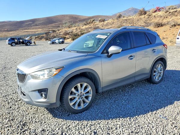 2014 MAZDA CX-5 — DSFA — Front 3/4