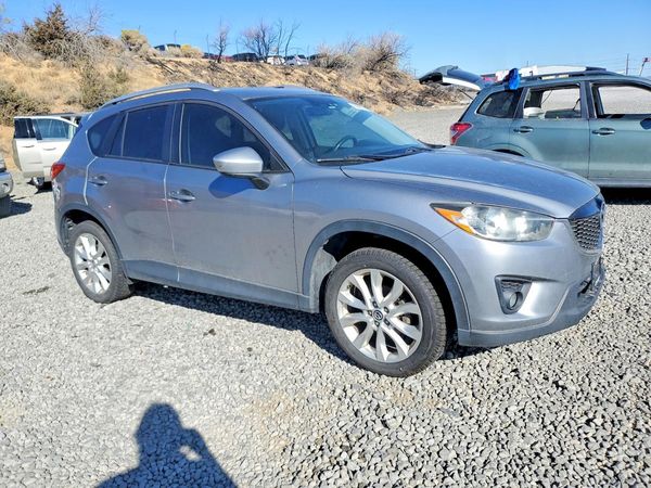 2014 MAZDA CX-5 Grand Touring/GT — Passenger 3/4