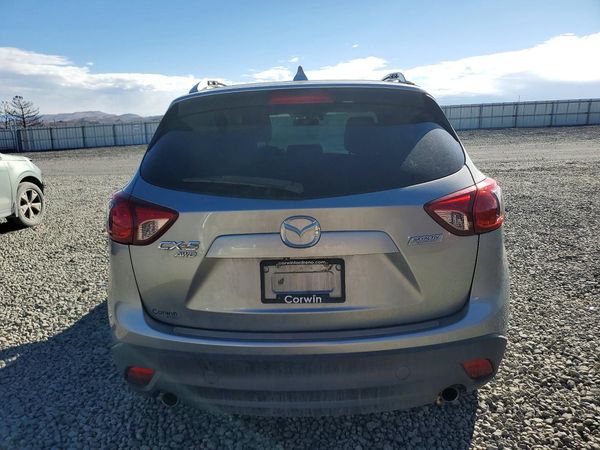 2014 MAZDA CX-5 Grand Touring/GT — DIRR