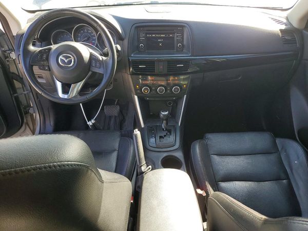 2014 MAZDA CX-5 Grand Touring/GT — CKPT