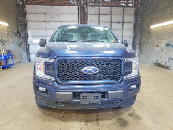 2018 FORD F150 — DIRF
