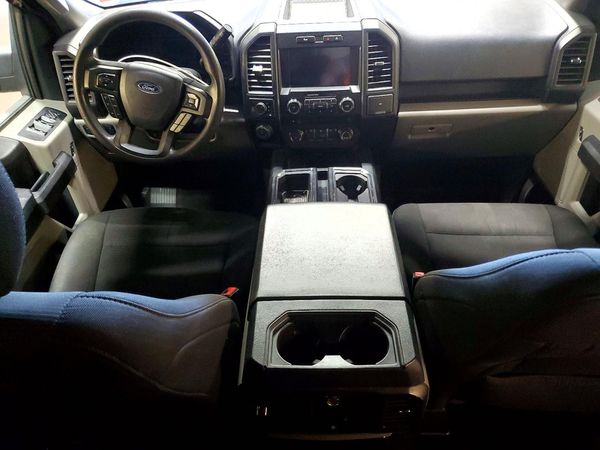 2018 FORD F150 — CKPT