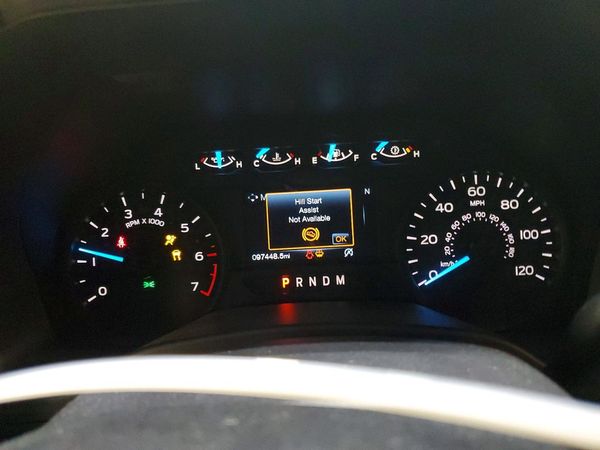 2018 FORD F150 — ODOM