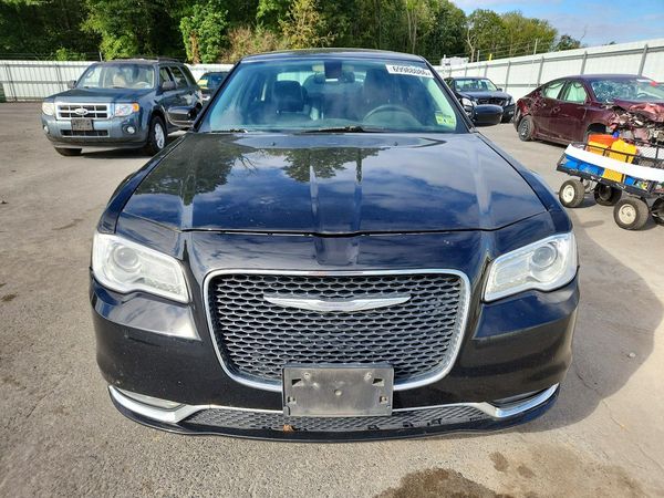 2016 CHRYSLER 300 Limited — DIRF