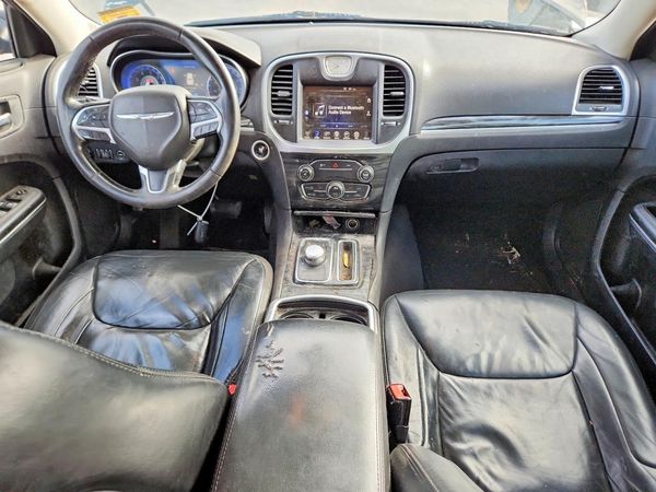 2016 CHRYSLER 300 Limited — CKPT