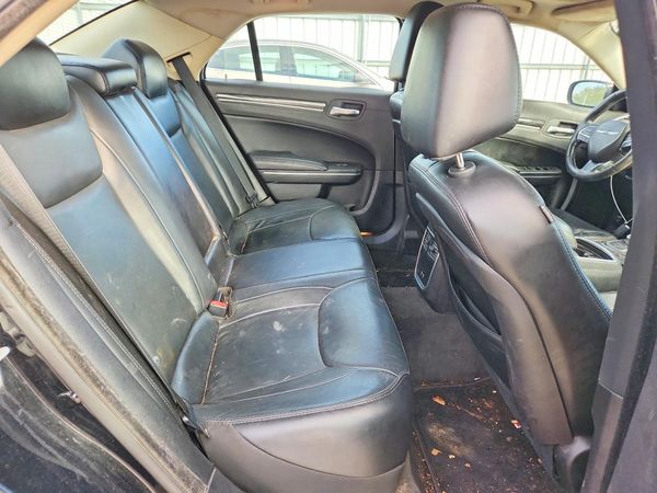 2016 CHRYSLER 300 Limited — PSRS