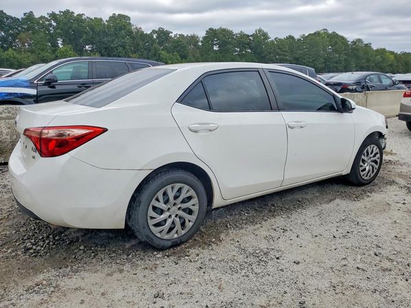 2019 TOYOTA COROLLA L/LE/SE/XLE/XSE — PSRA