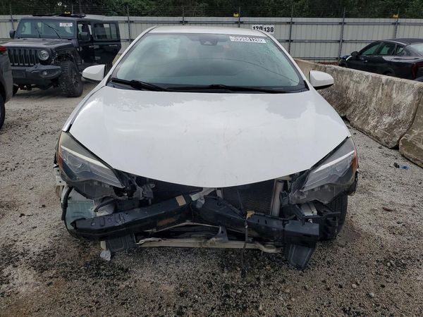 2019 TOYOTA COROLLA L/LE/SE/XLE/XSE — DIRF
