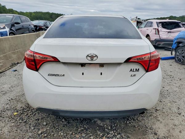 2019 TOYOTA COROLLA L/LE/SE/XLE/XSE — DIRR