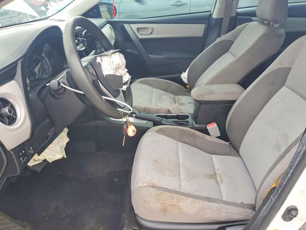2019 TOYOTA COROLLA L/LE/SE/XLE/XSE — DENT