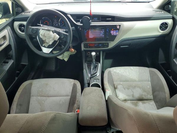 2019 TOYOTA COROLLA L/LE/SE/XLE/XSE — CKPT