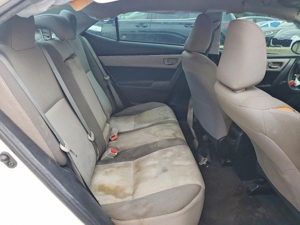 2019 TOYOTA COROLLA L/LE/SE/XLE/XSE — PSRS