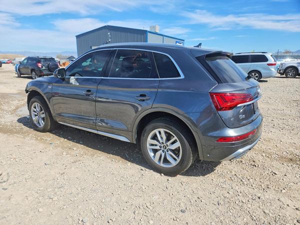 2022 AUDI Q5 S Line quattro Premium — DSRA