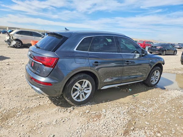2022 AUDI Q5 S Line quattro Premium — PSRA