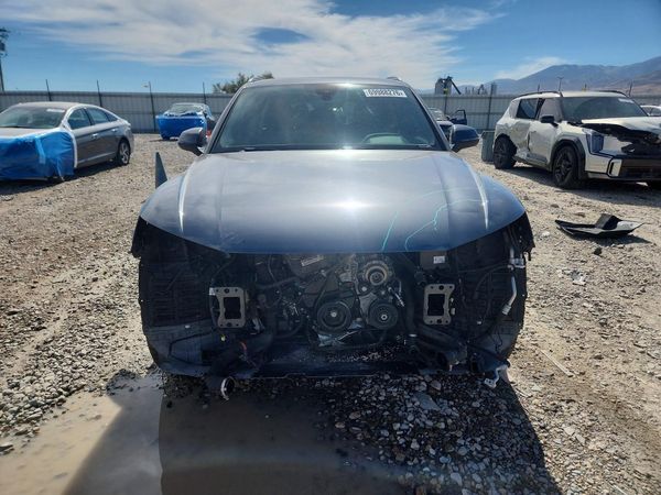 2022 AUDI Q5 S Line quattro Premium — DIRF