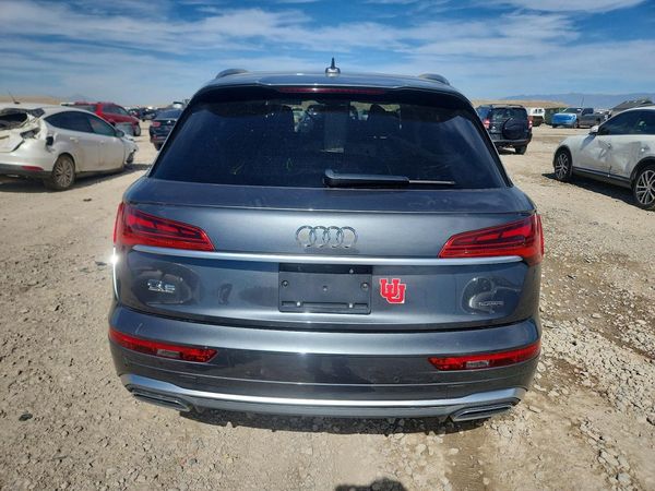 2022 AUDI Q5 S Line quattro Premium — DIRR