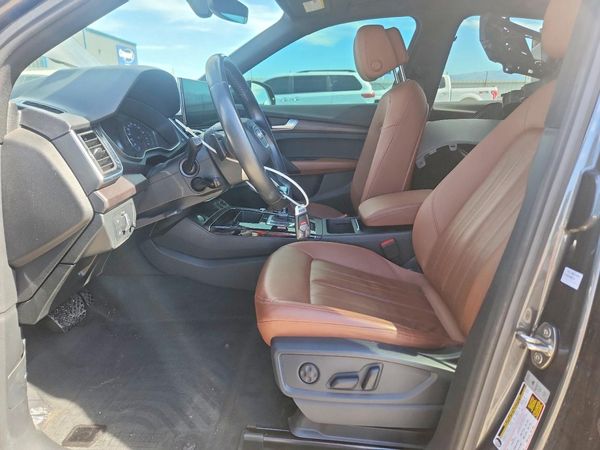 2022 AUDI Q5 S Line quattro Premium — DENT