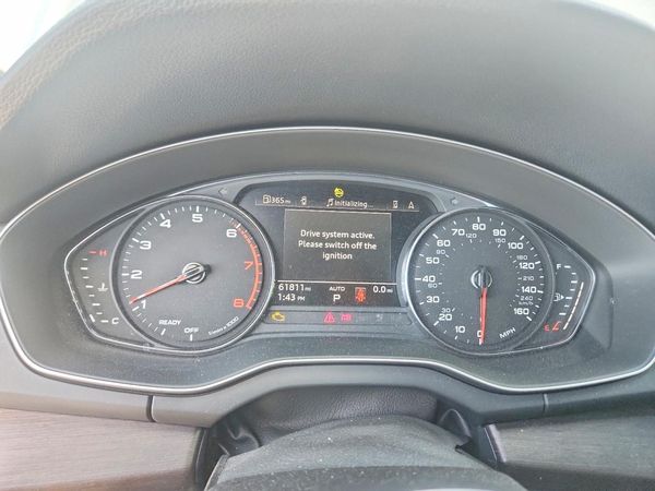 2022 AUDI Q5 S Line quattro Premium — ODOM