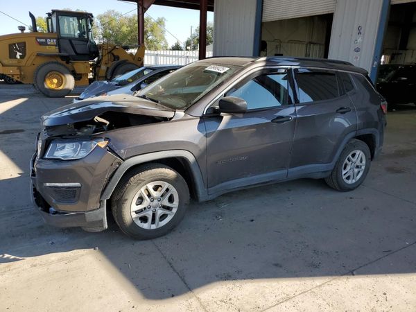 2021 JEEP COMPASS