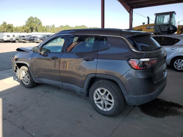 2021 JEEP COMPASS SPORT 4X2