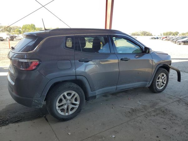 2021 JEEP COMPASS SPORT 4X2