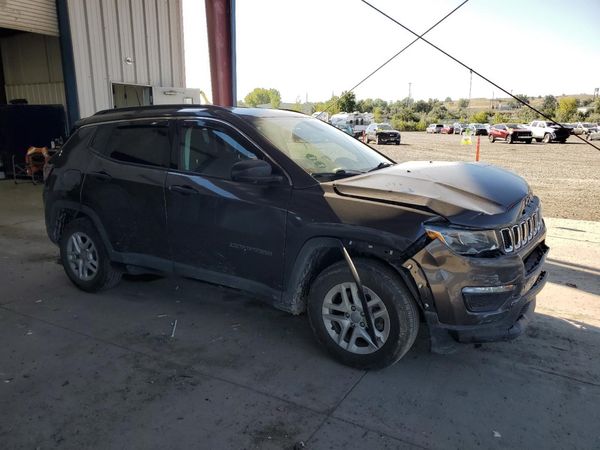2021 JEEP COMPASS SPORT 4X2