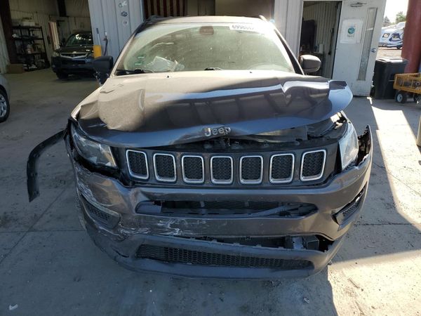 2021 JEEP COMPASS SPORT 4X2