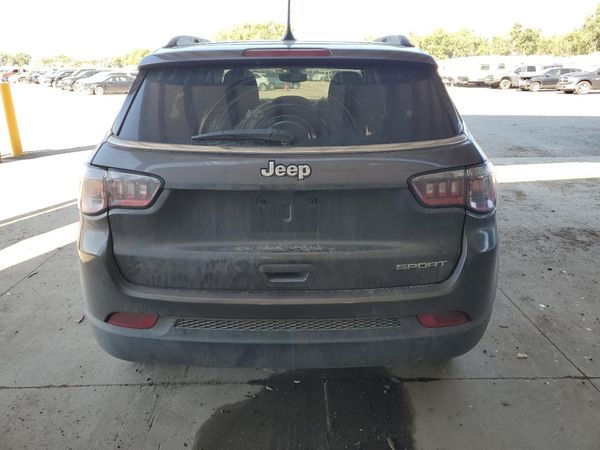2021 JEEP COMPASS SPORT 4X2