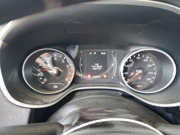 2021 JEEP COMPASS SPORT 4X2