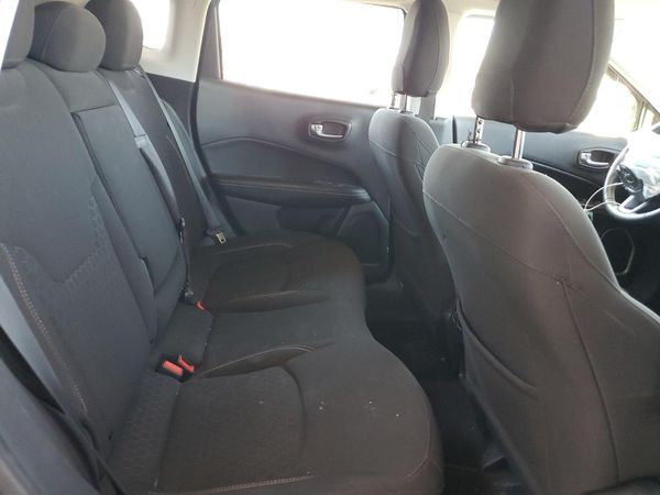 2021 JEEP COMPASS SPORT 4X2