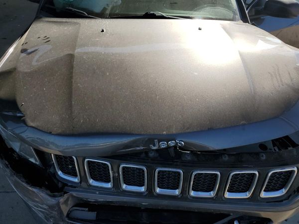 2021 JEEP COMPASS SPORT 4X2
