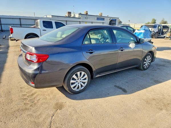 2013 TOYOTA COROLLA — PSRA