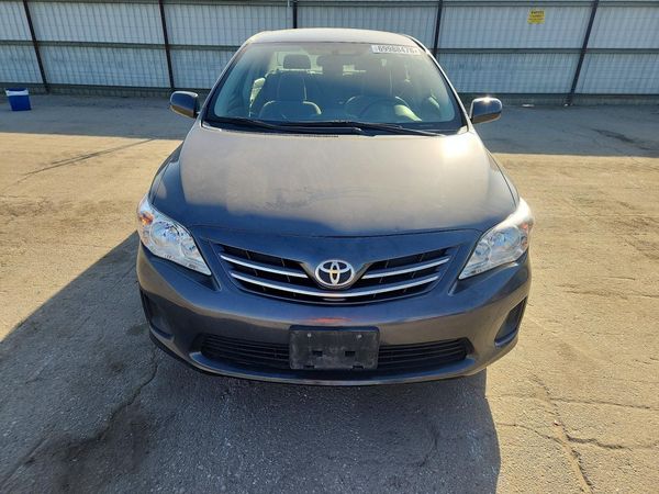 2013 TOYOTA COROLLA — DIRF