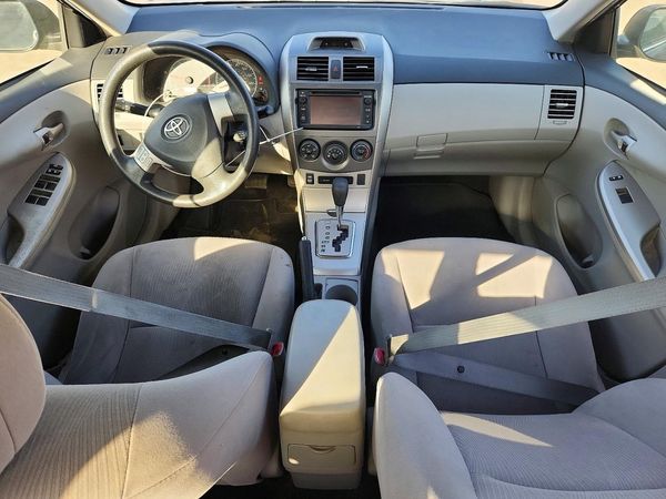 2013 TOYOTA COROLLA — CKPT