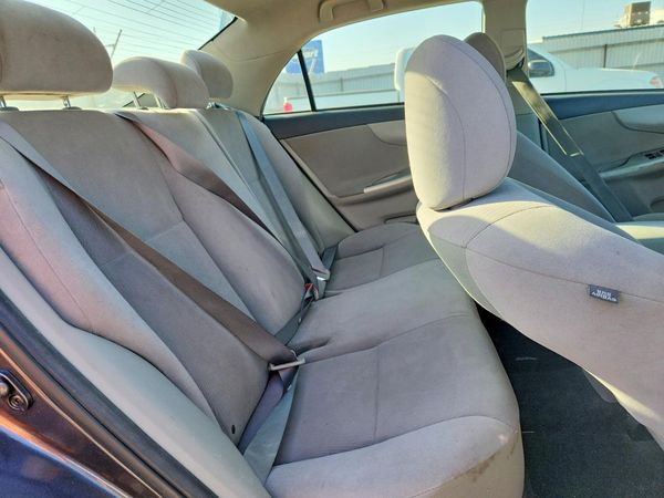 2013 TOYOTA COROLLA — PSRS