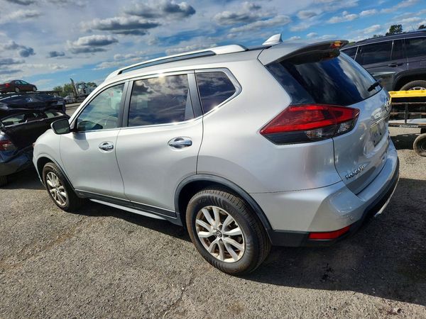 2020 NISSAN ROGUE — DSRA