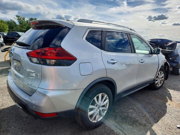 2020 NISSAN ROGUE — PSRA