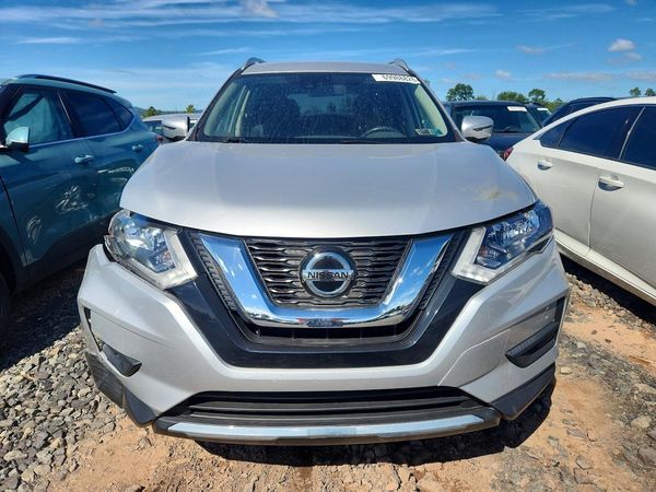 2020 NISSAN ROGUE — DIRF