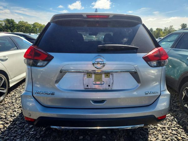 2020 NISSAN ROGUE — DIRR